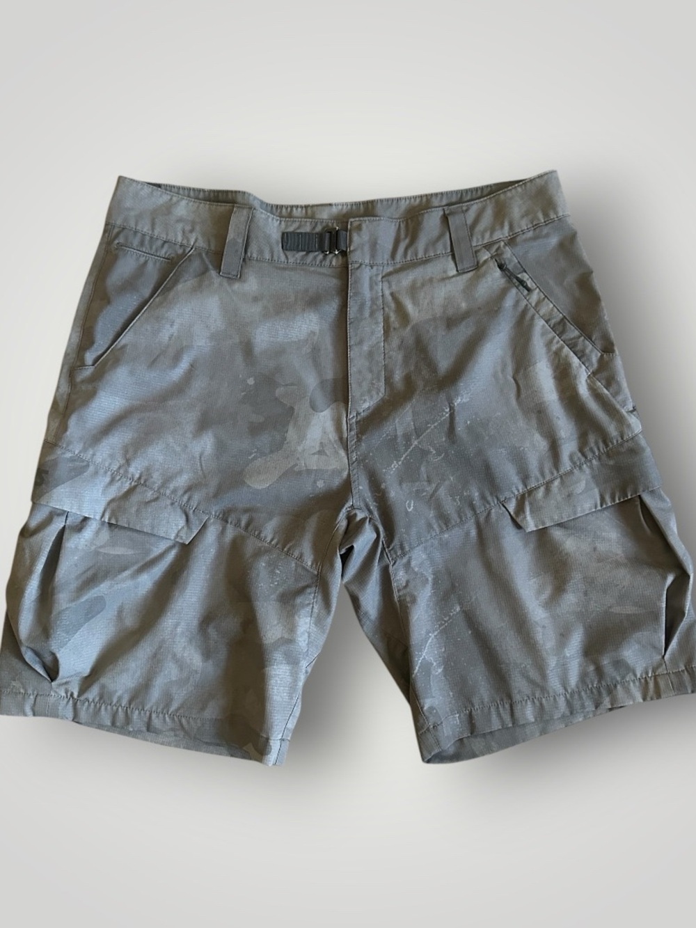 Viktos Operatus Short Gray Camo size 36